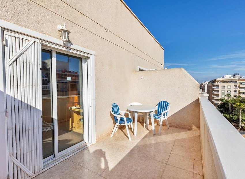 Herverkoop - Penthouse - Torrevieja - Playa del cura