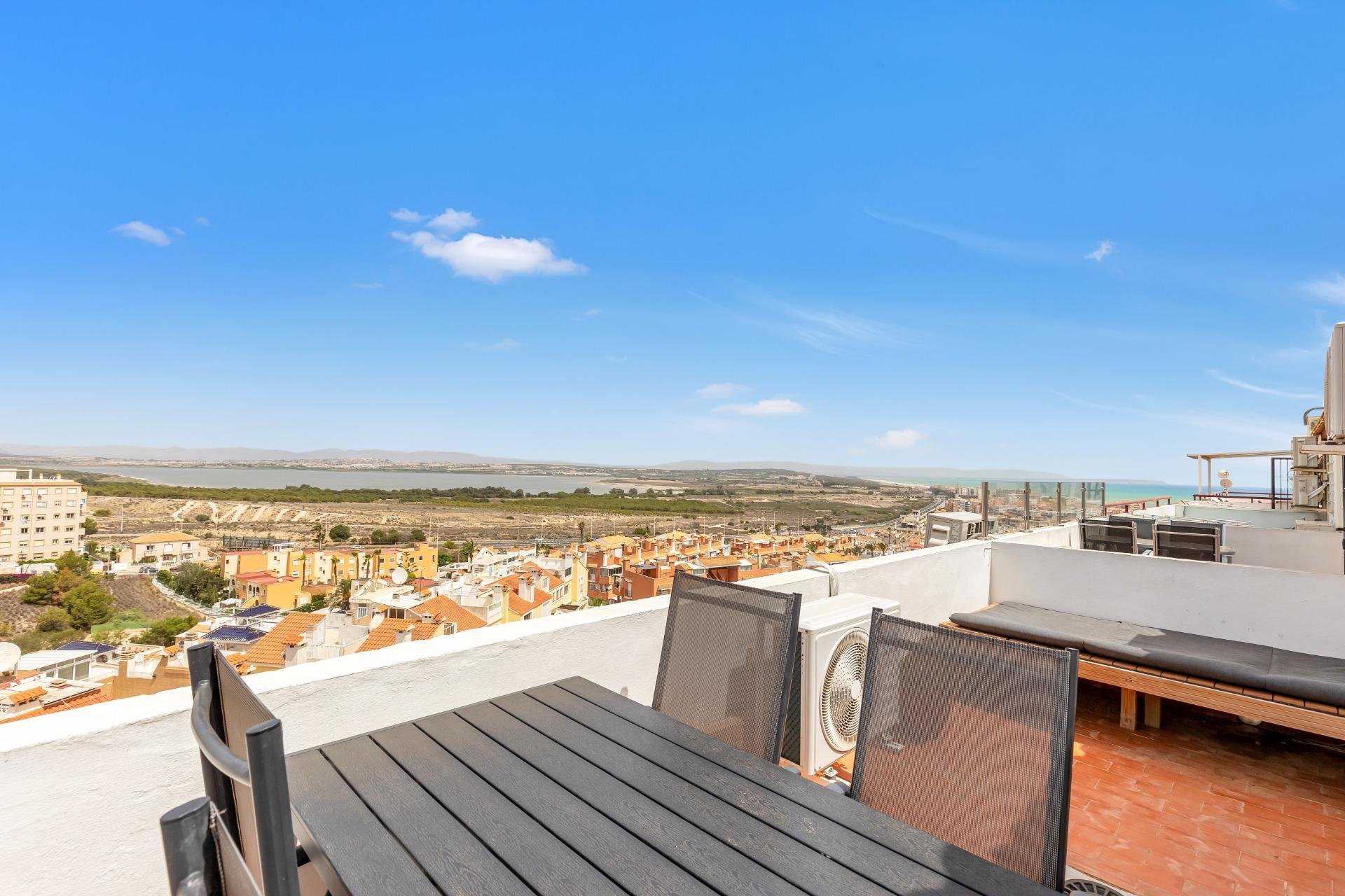 Herverkoop - Penthouse - Torrevieja - Torre la mata