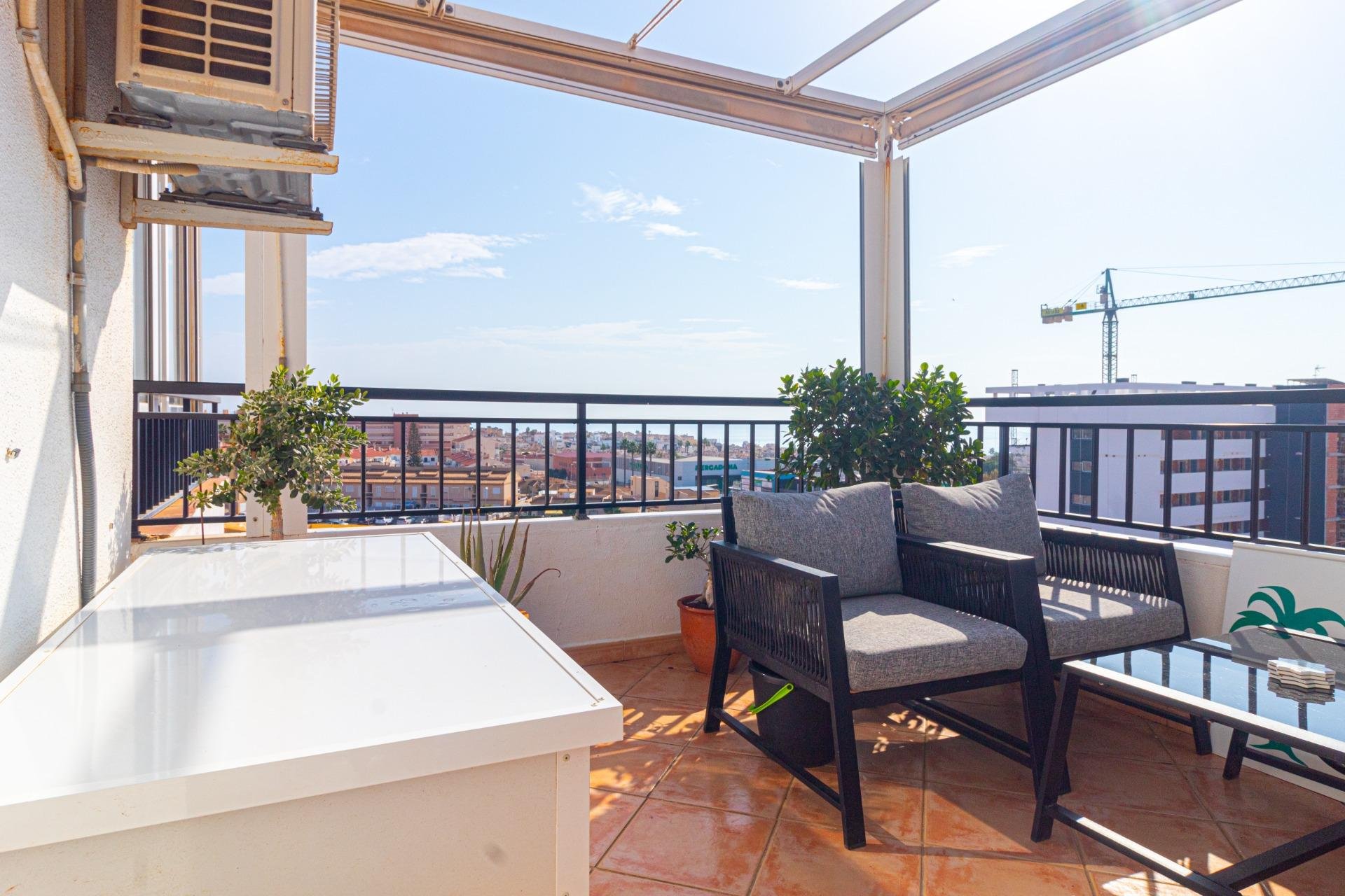 Herverkoop - Penthouse - Torrevieja - Torreblanca