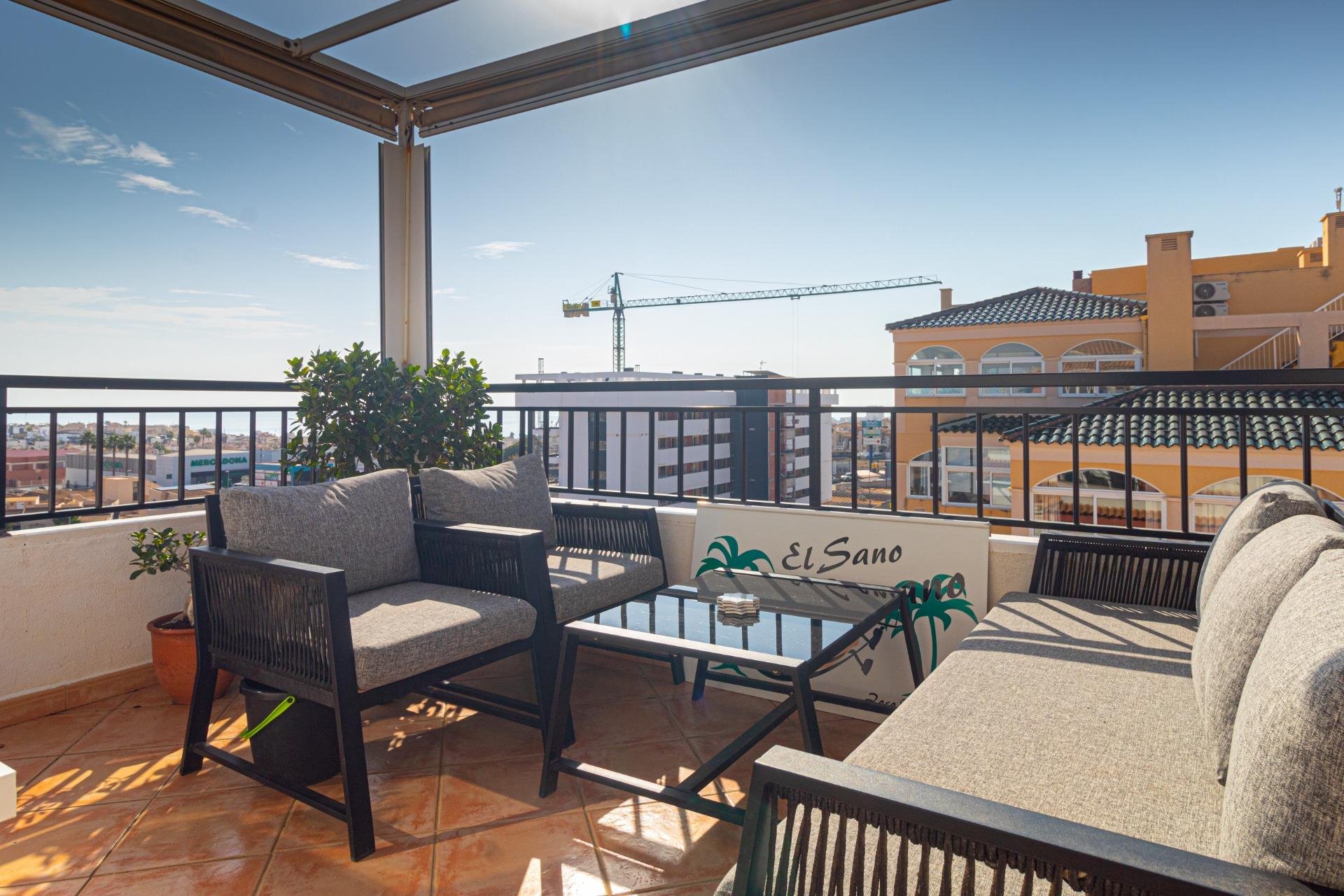 Herverkoop - Penthouse - Torrevieja - Torreblanca