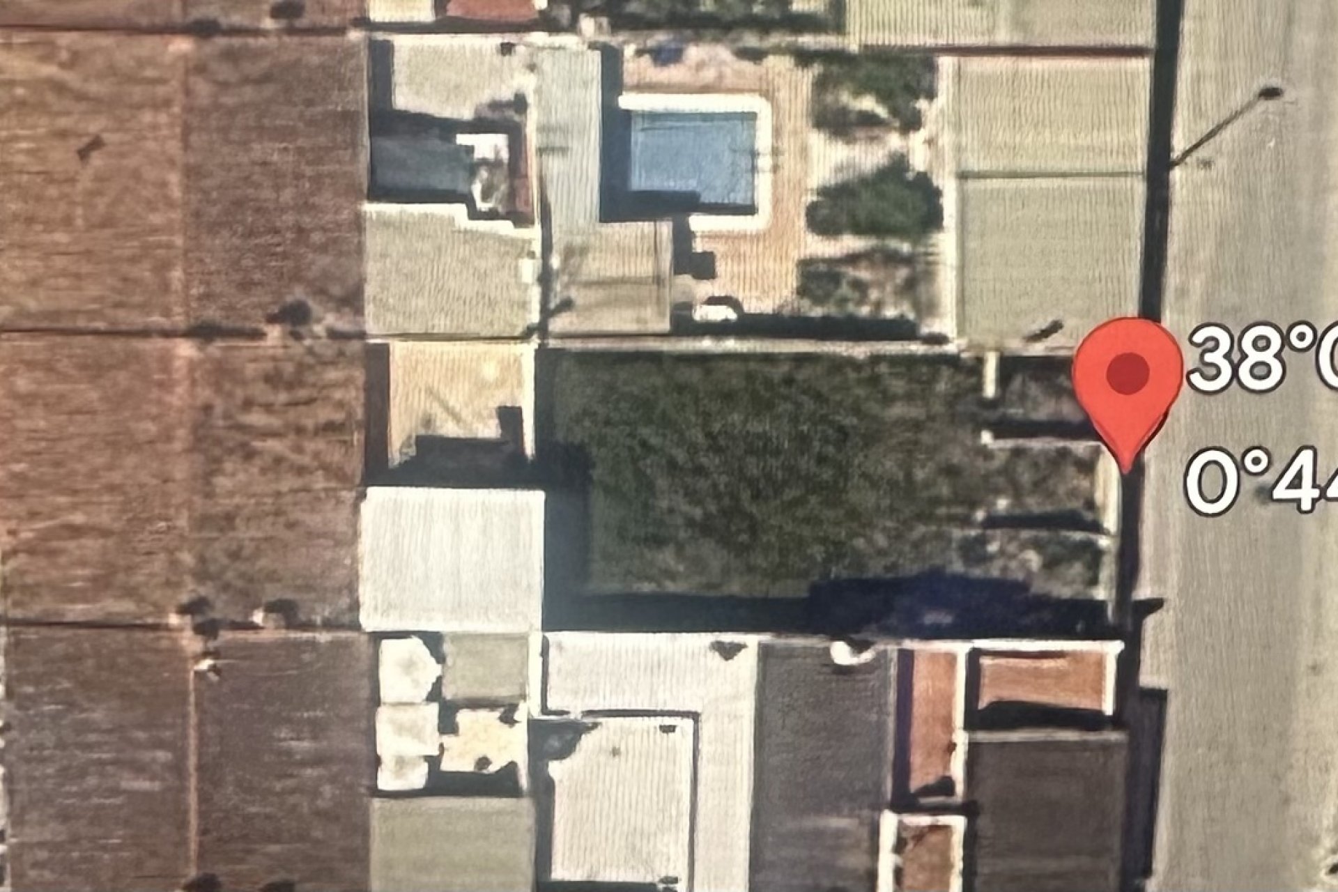 Herverkoop - Perceel - Benijofar