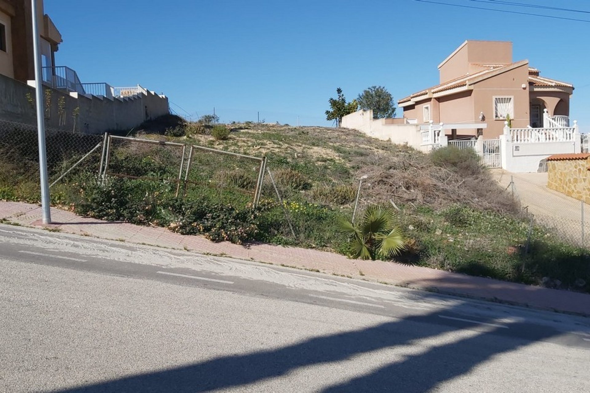 Herverkoop - Perceel - Ciudad Quesada