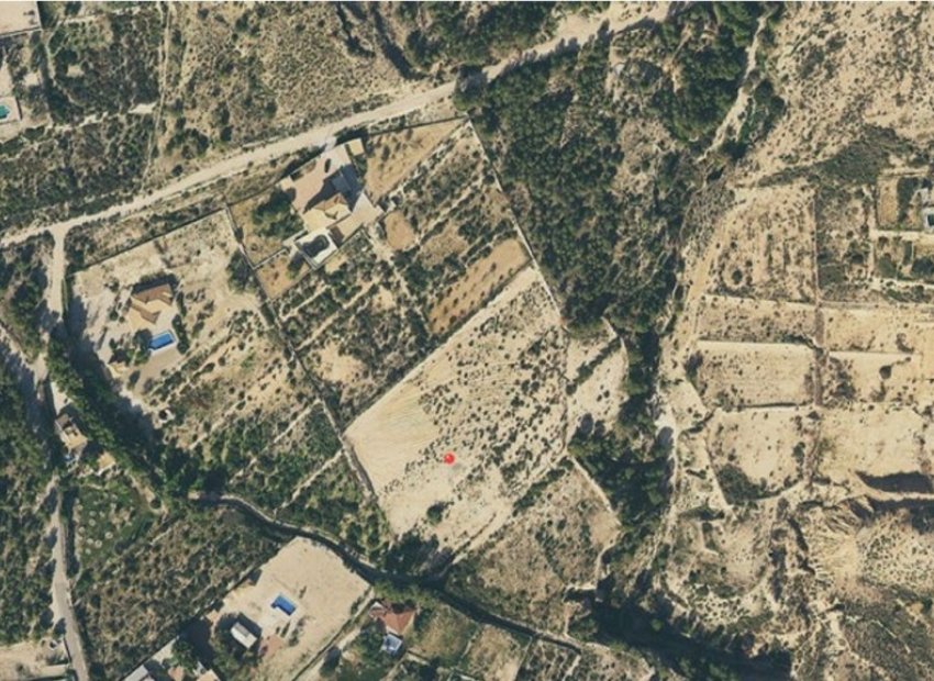 Herverkoop - Perceel - Crevillente