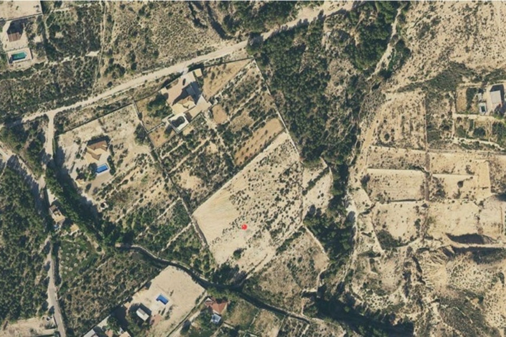 Herverkoop - Perceel - Crevillente