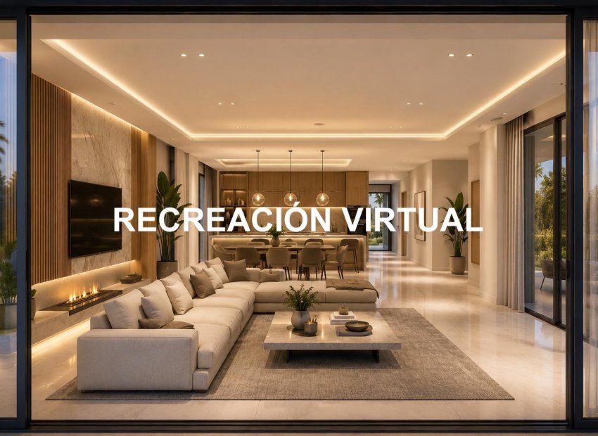 Herverkoop - Perceel - Orihuela Costa - La Regia