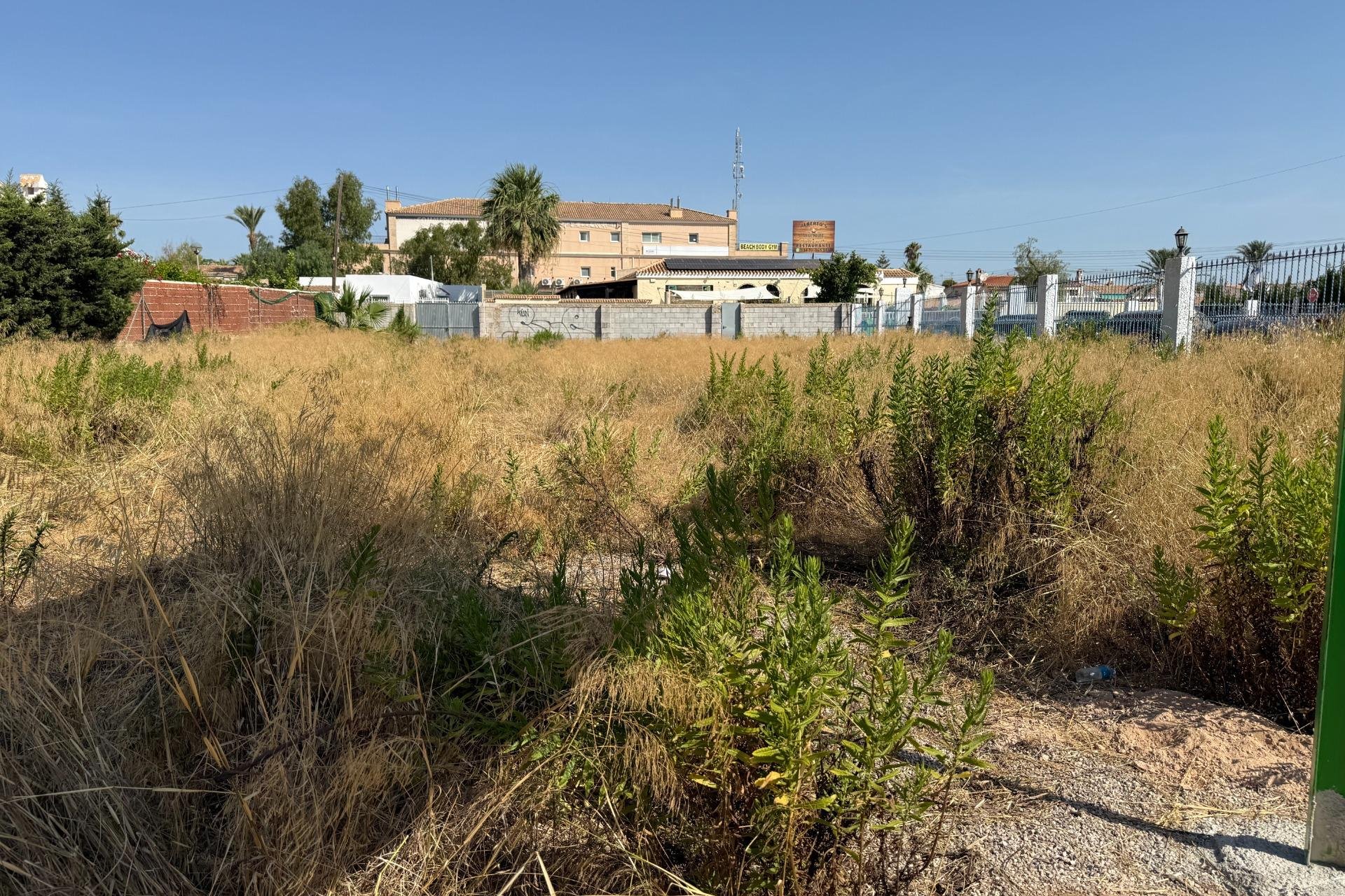 Herverkoop - Perceel - Orihuela Costa - La Regia