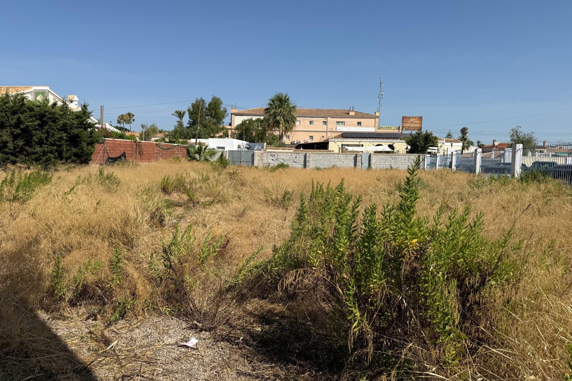 Herverkoop - Perceel - Orihuela Costa - La Regia