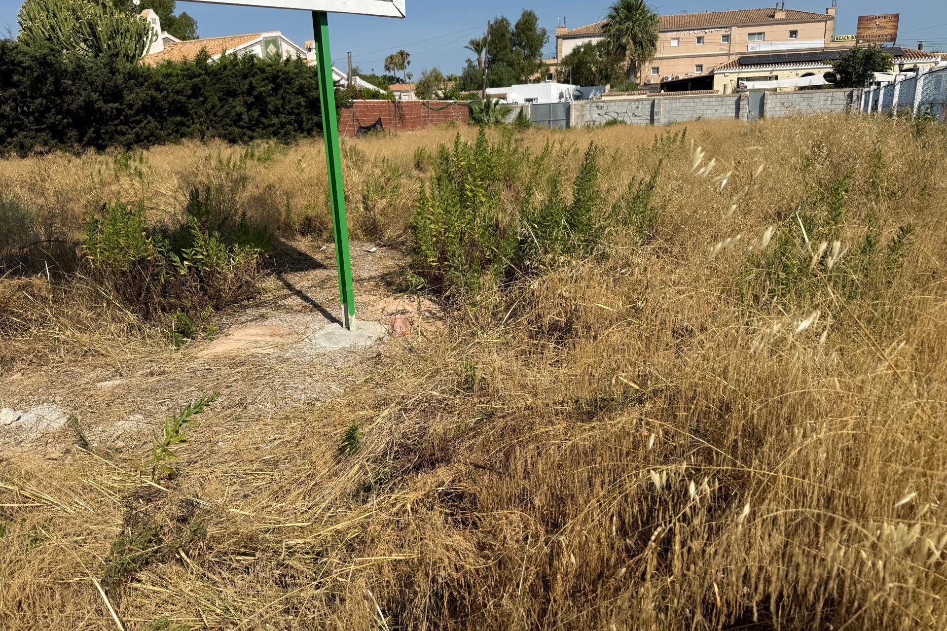Herverkoop - Perceel - Orihuela Costa - La Regia
