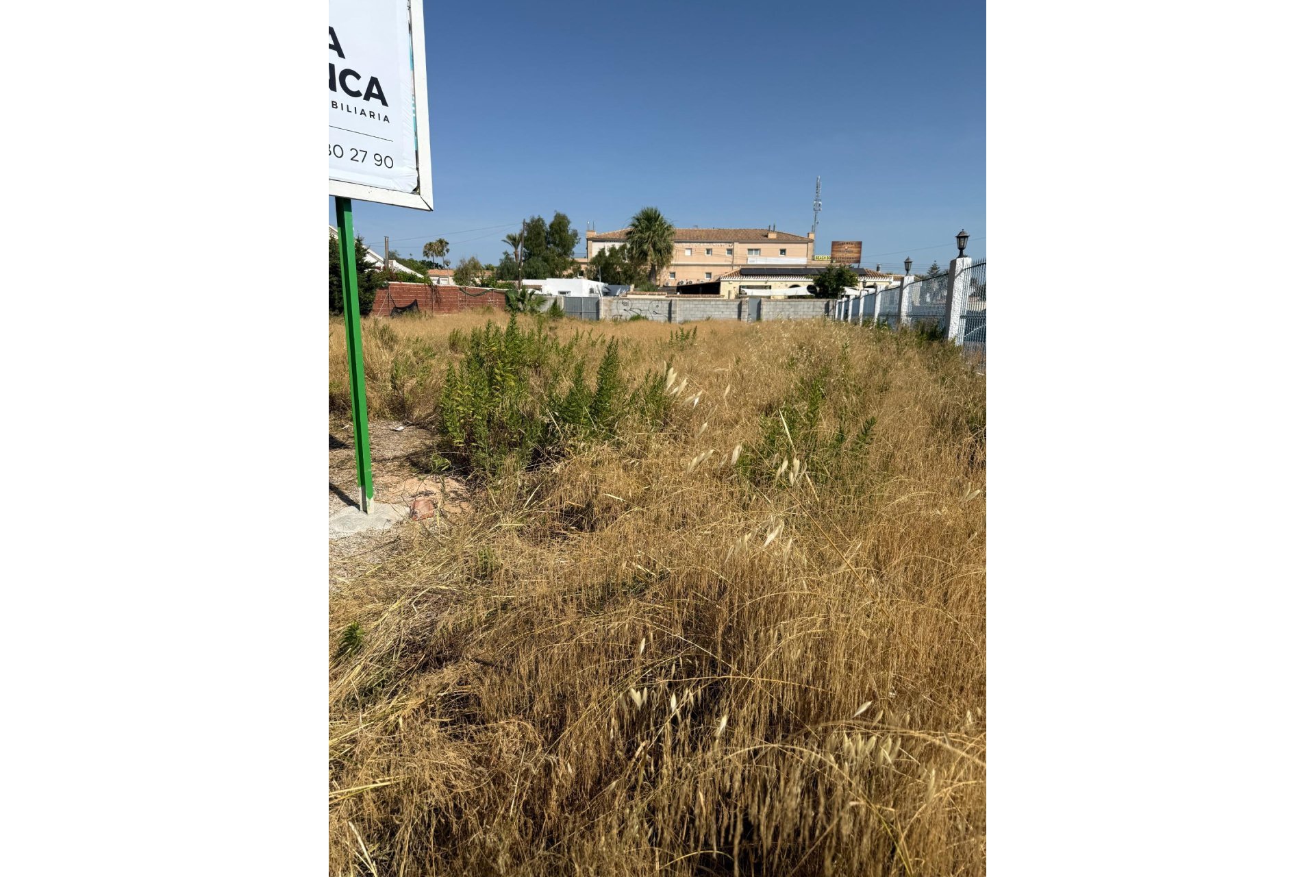 Herverkoop - Perceel - Orihuela Costa - La Regia