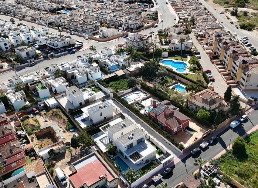 Herverkoop - Perceel - Orihuela Costa - Lomas de Cabo Roig