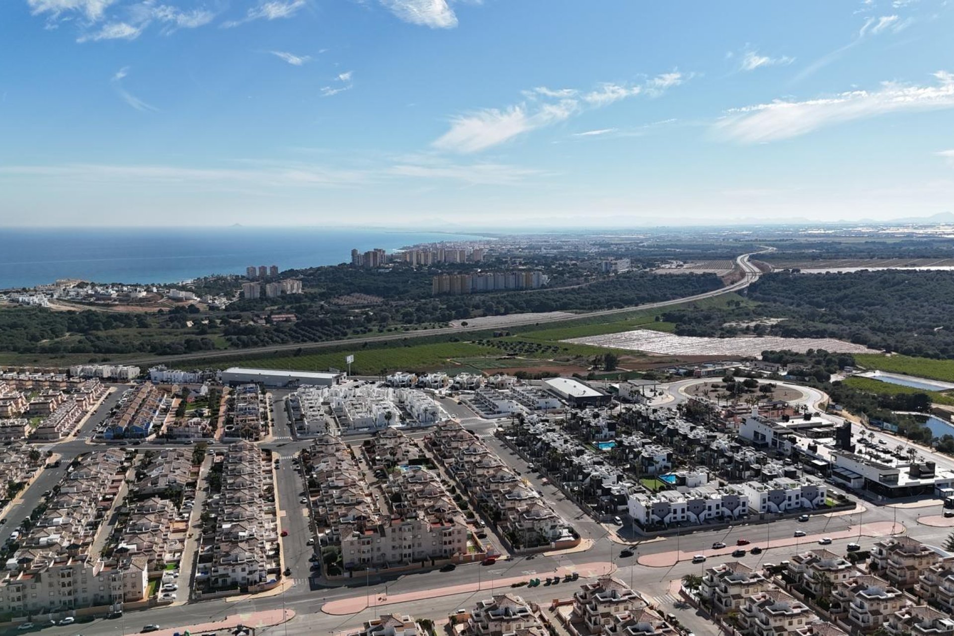 Herverkoop - Perceel - Orihuela Costa - Lomas de Cabo Roig
