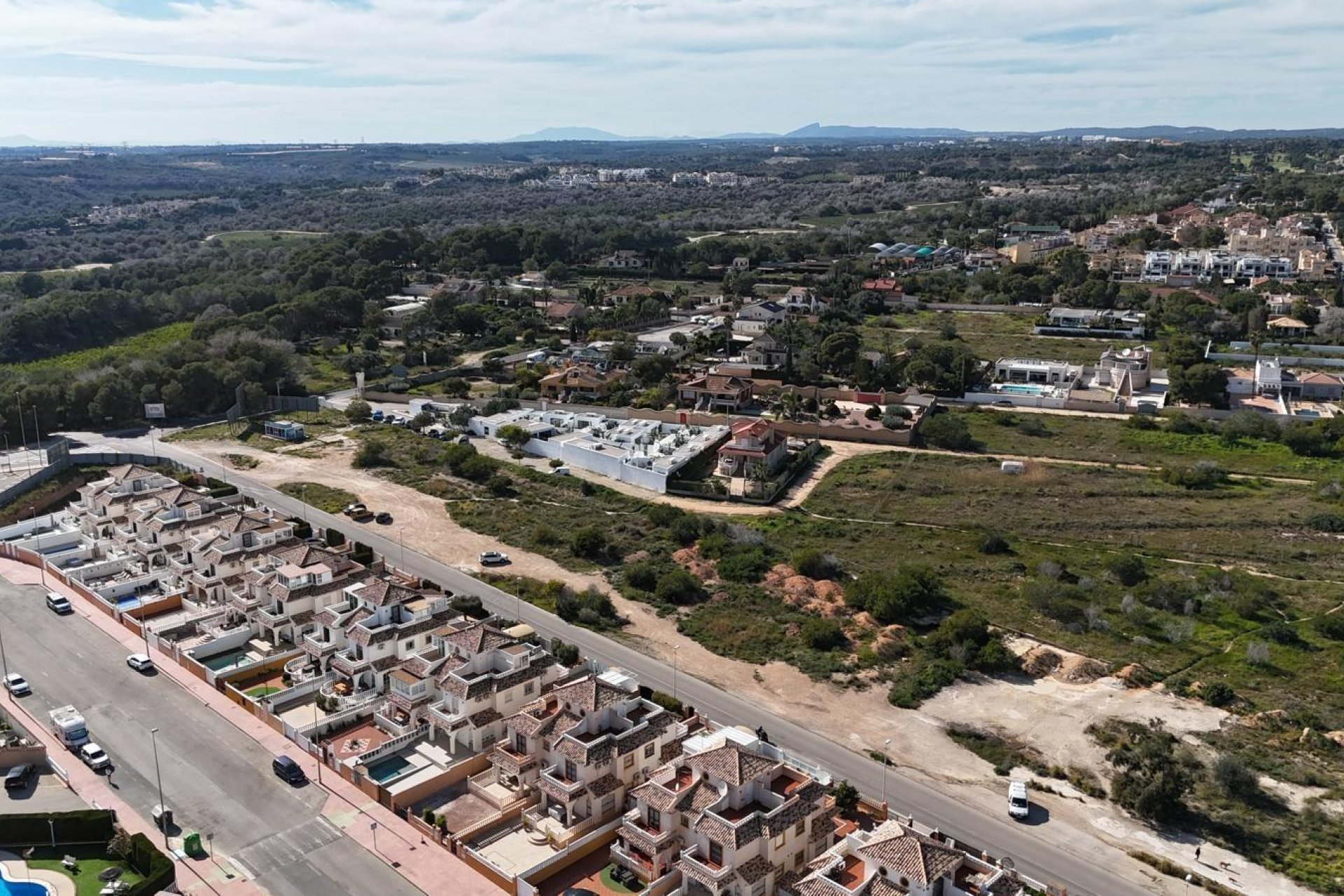 Herverkoop - Perceel - Orihuela Costa - Lomas de Cabo Roig