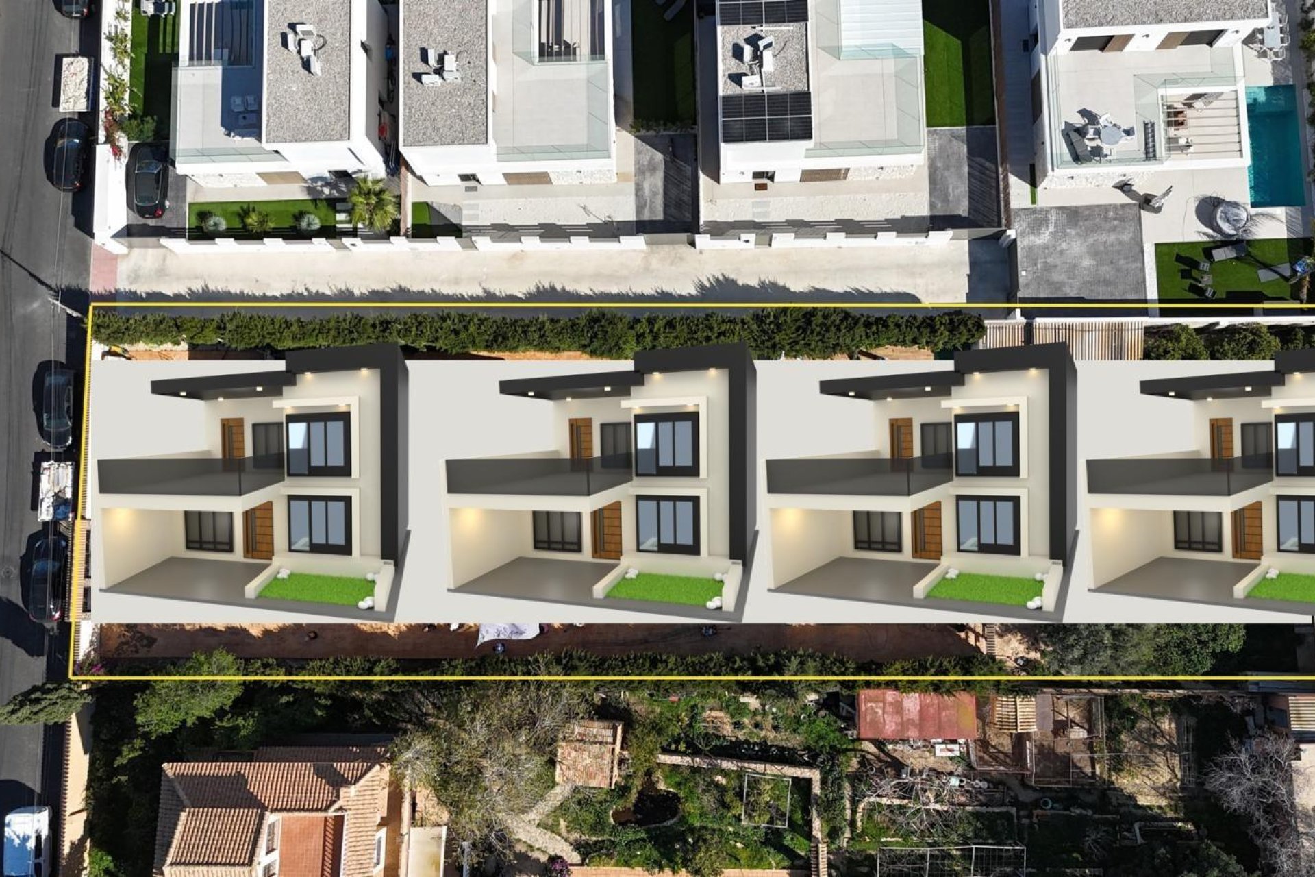 Herverkoop - Perceel - Orihuela Costa - Lomas de Cabo Roig