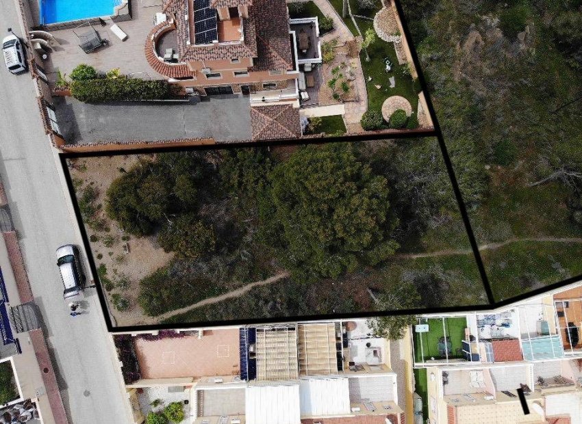 Herverkoop - Perceel - Orihuela