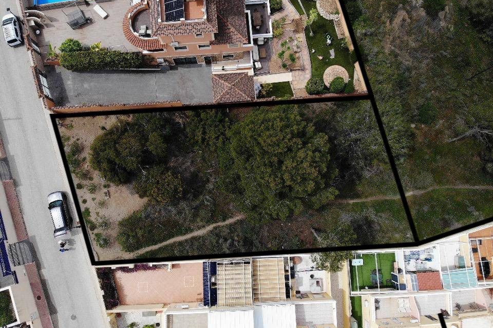 Herverkoop - Perceel - Orihuela