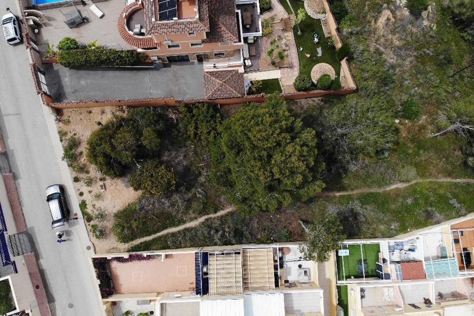 Herverkoop - Perceel - Orihuela