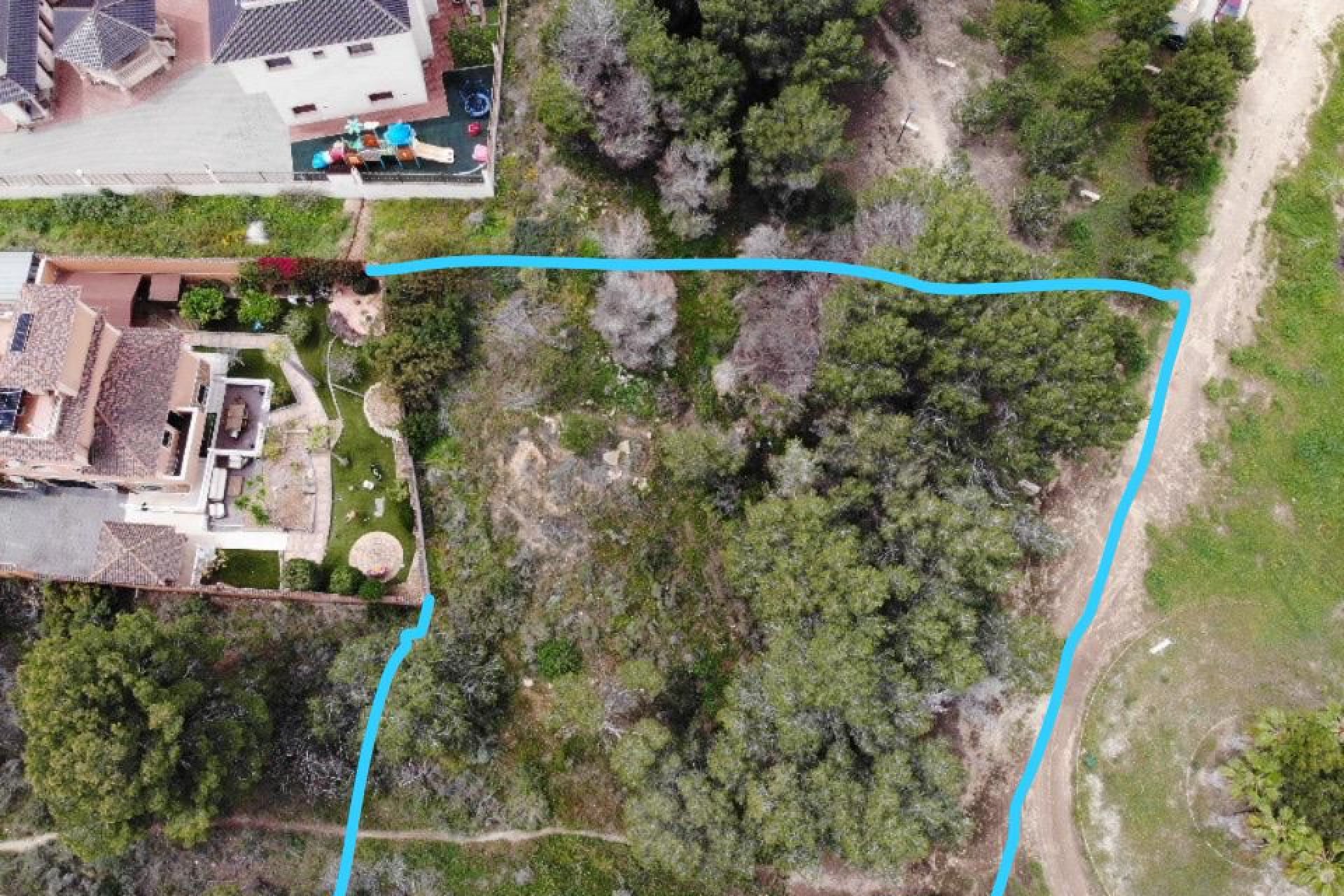 Herverkoop - Perceel - Orihuela