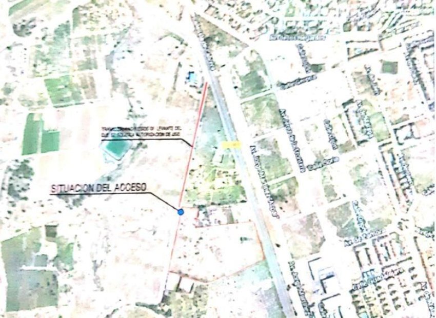 Herverkoop - Perceel - Rojales - Campo de golf