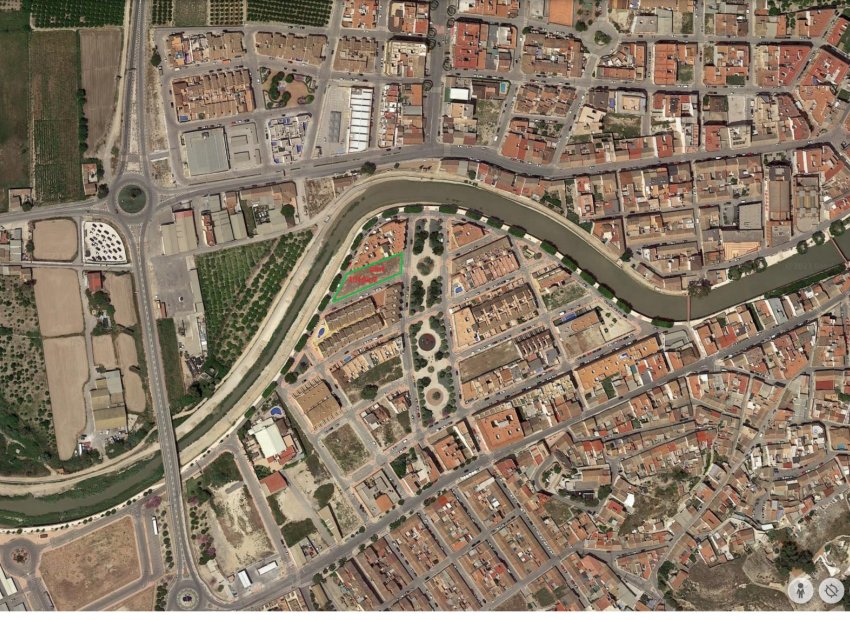 Herverkoop - Perceel - Rojales