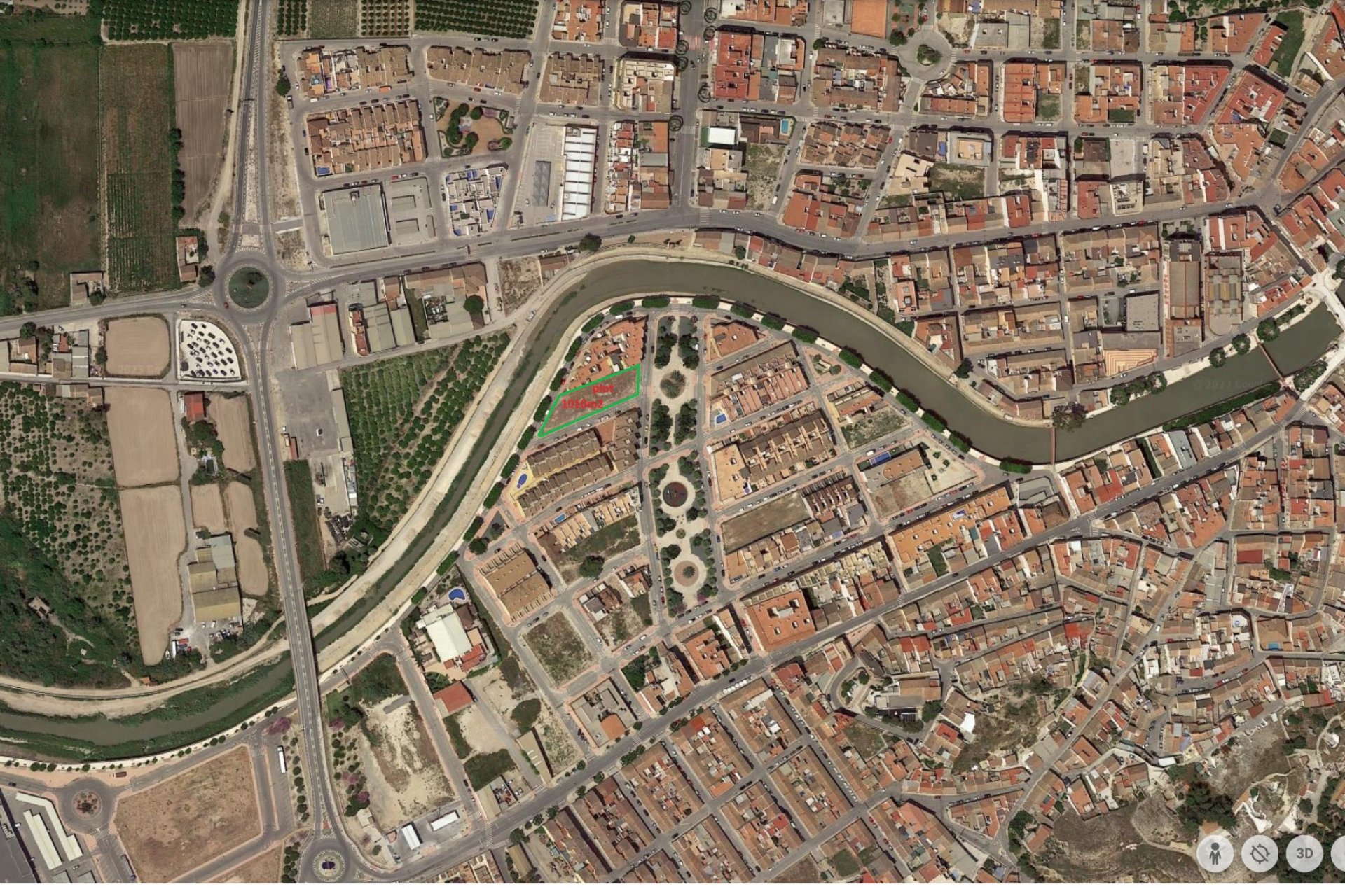 Herverkoop - Perceel - Rojales