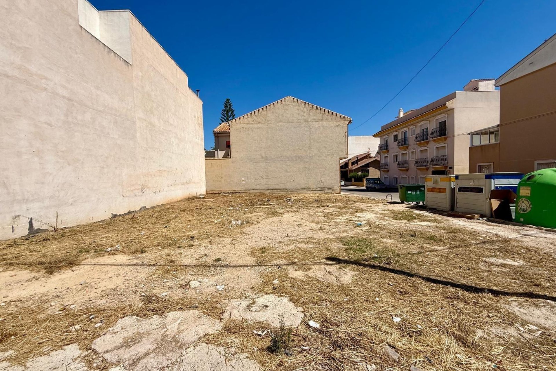 Herverkoop - Perceel - San Miguel de Salinas - CENTRO URBANO