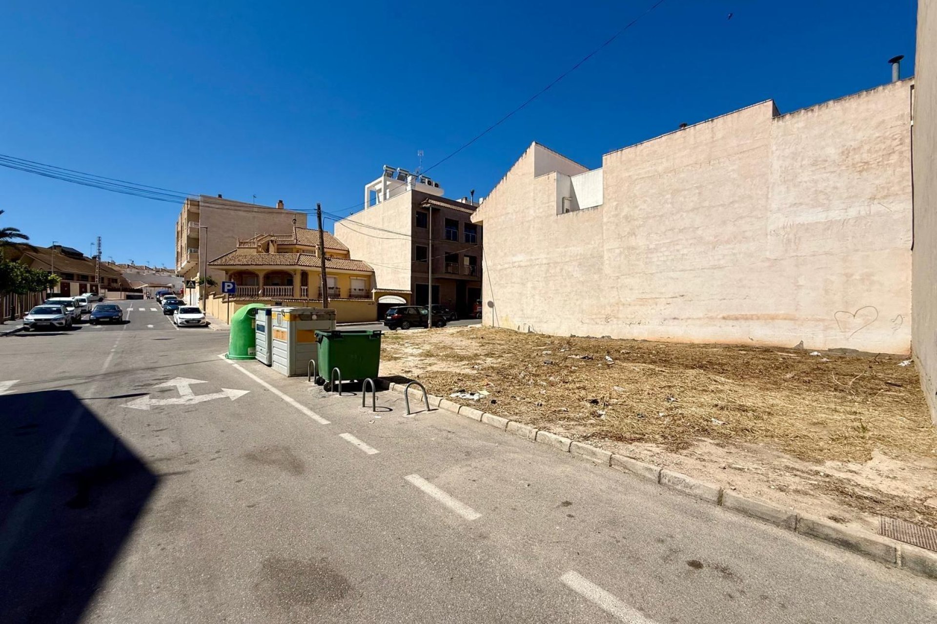 Herverkoop - Perceel - San Miguel de Salinas - CENTRO URBANO