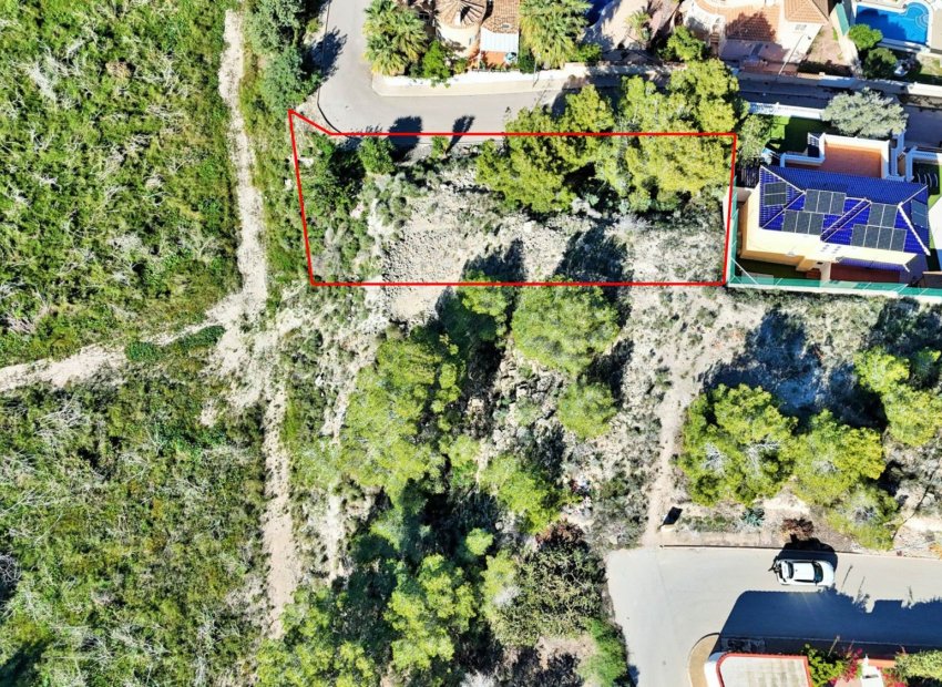 Herverkoop - Perceel - San Miguel de Salinas