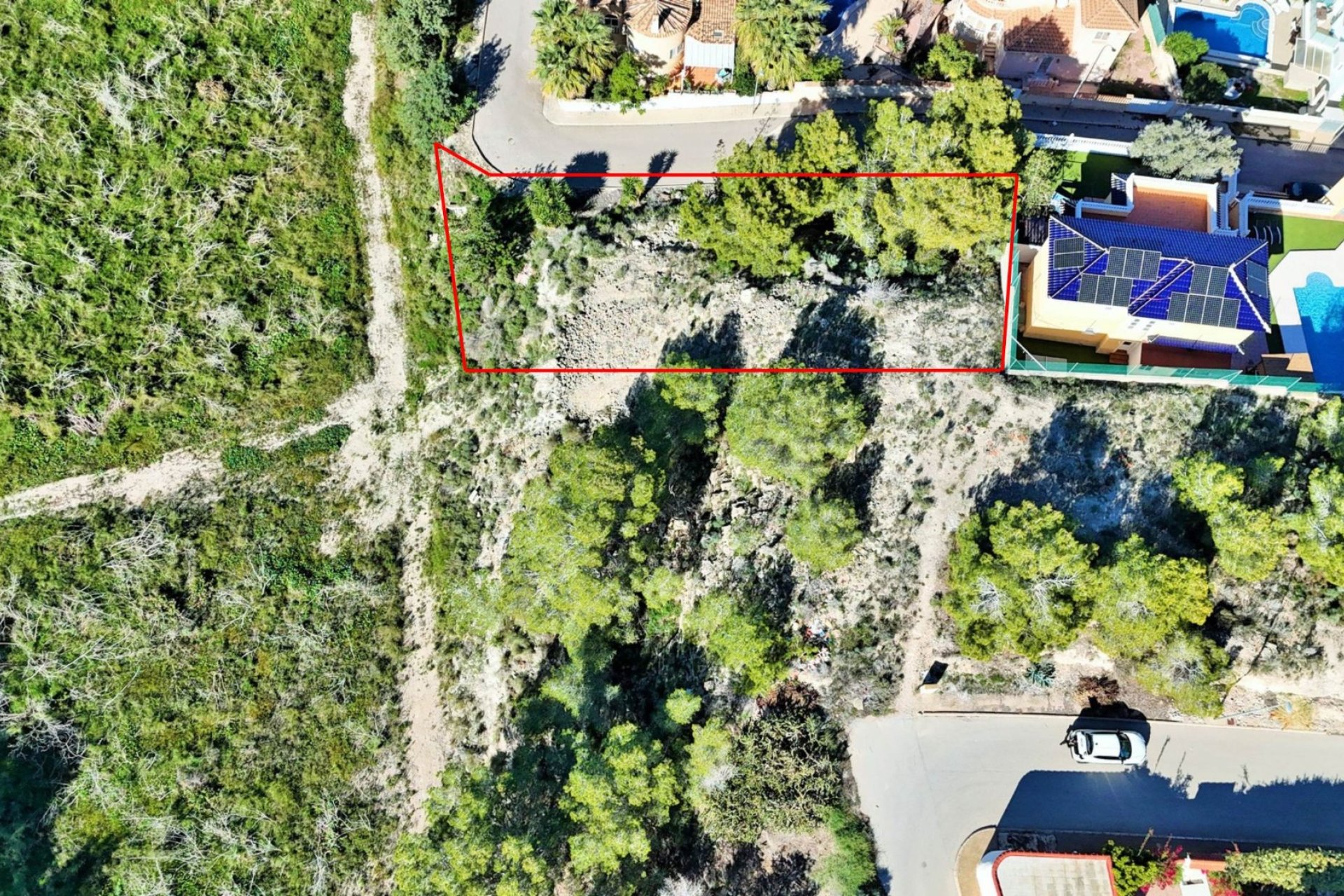 Herverkoop - Perceel - San Miguel de Salinas