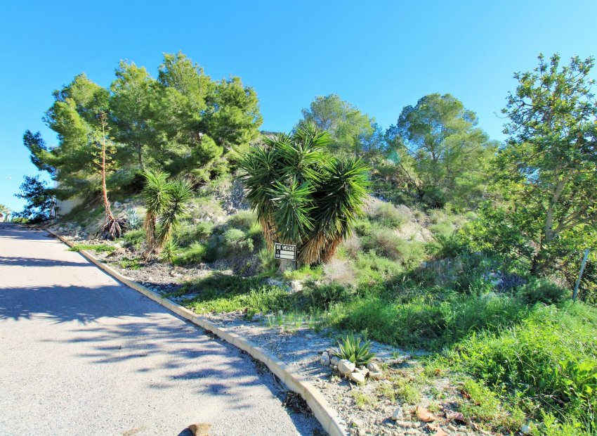 Herverkoop - Perceel - San Miguel de Salinas