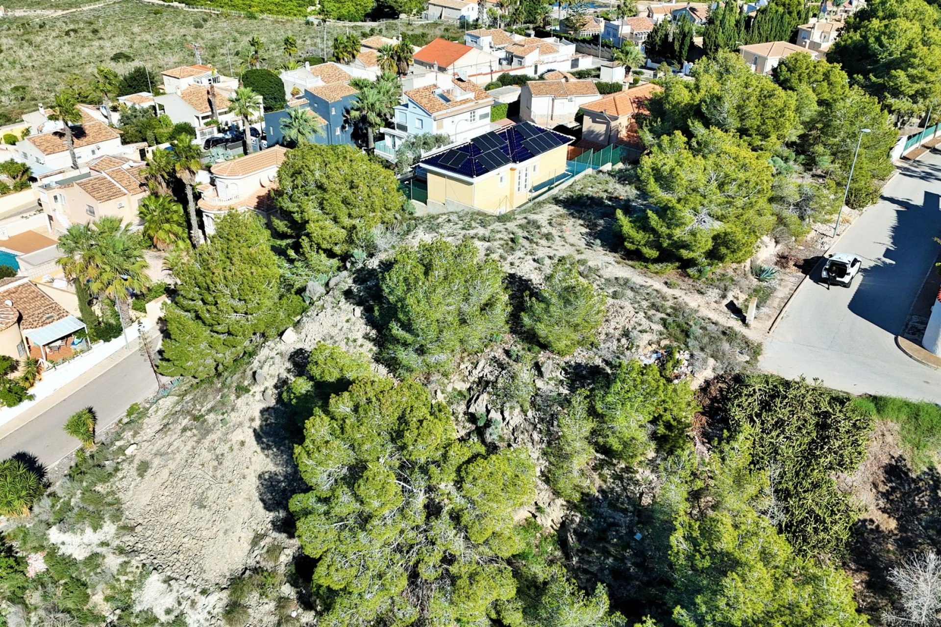 Herverkoop - Perceel - San Miguel de Salinas