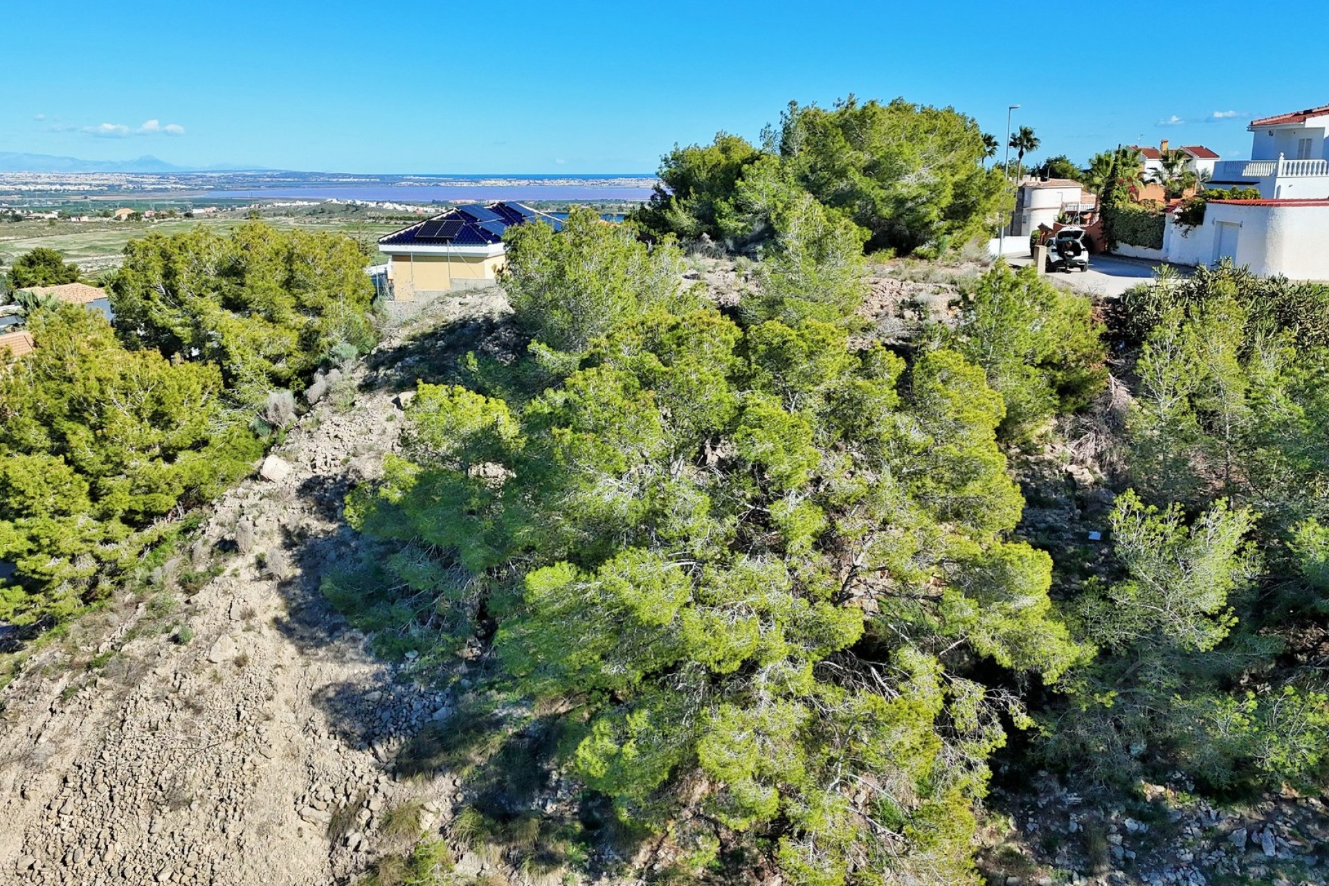 Herverkoop - Perceel - San Miguel de Salinas