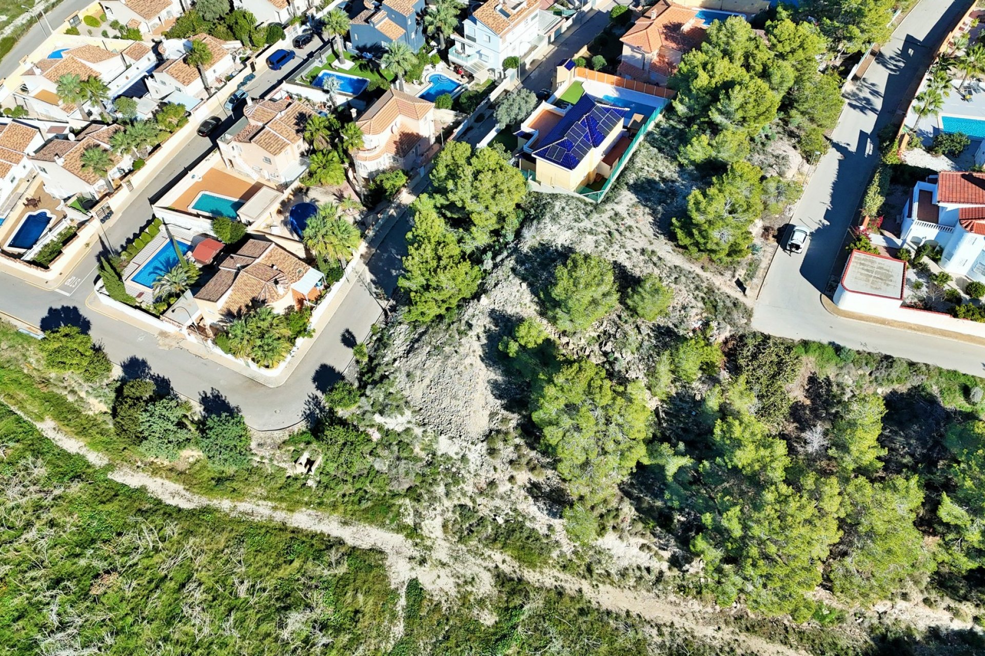 Herverkoop - Perceel - San Miguel de Salinas