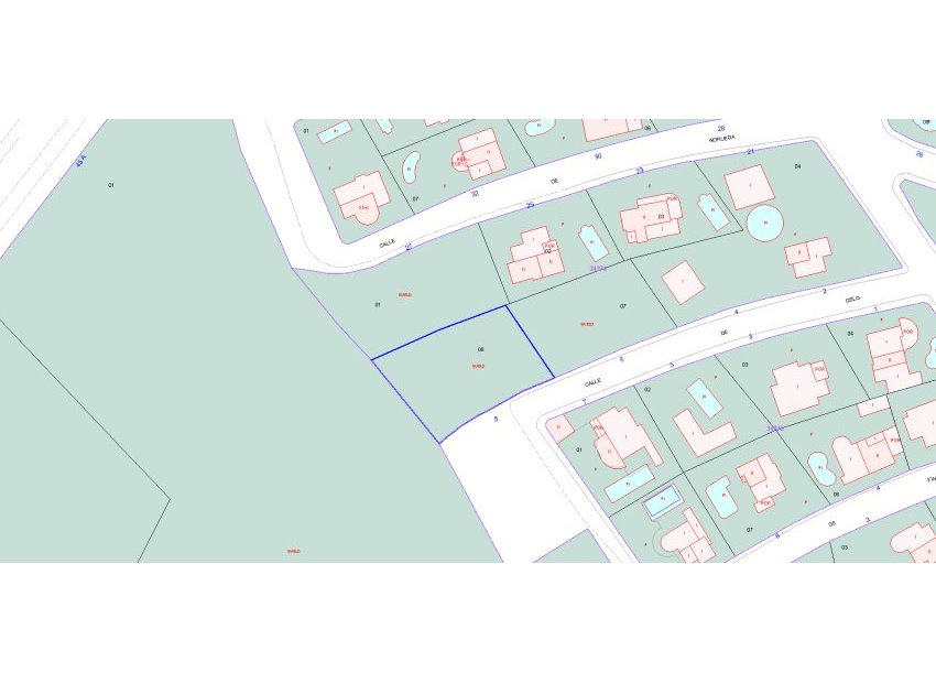 Herverkoop - Perceel - San Miguel de Salinas