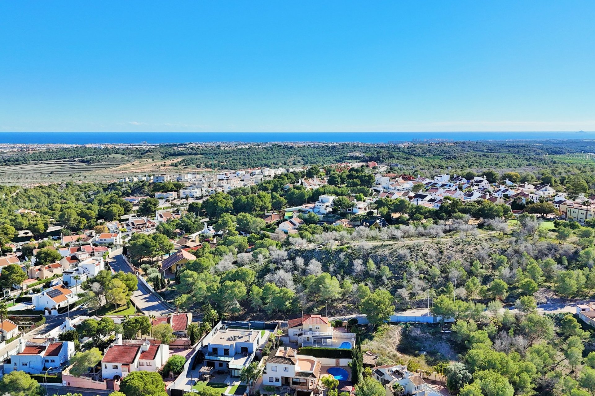 Herverkoop - Perceel - San Miguel de Salinas