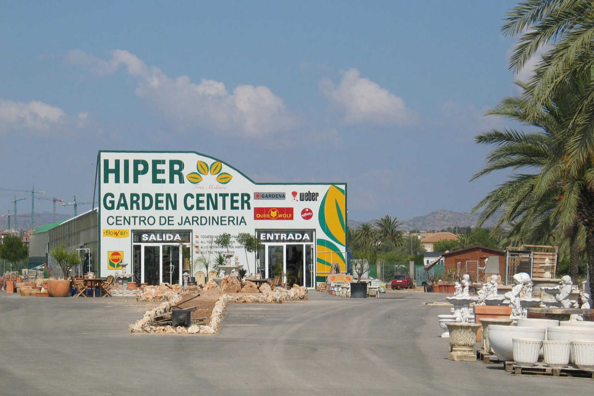 Herverkoop - Perceel - Torre Pacheco