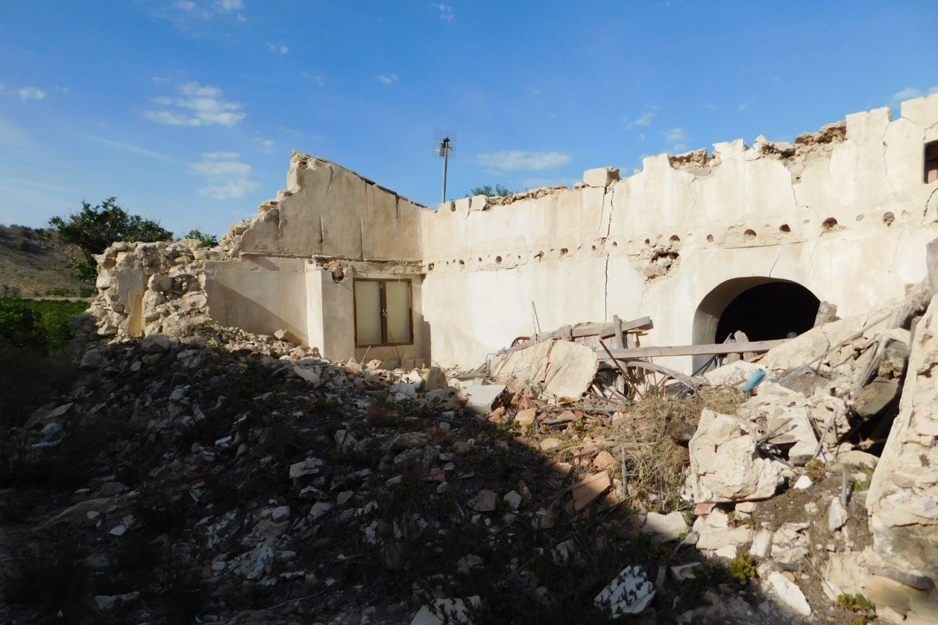 Herverkoop - Perceel - Torremendo