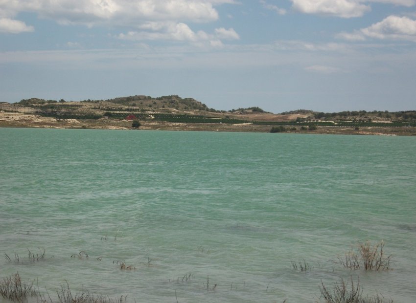 Herverkoop - Perceel - Torremendo