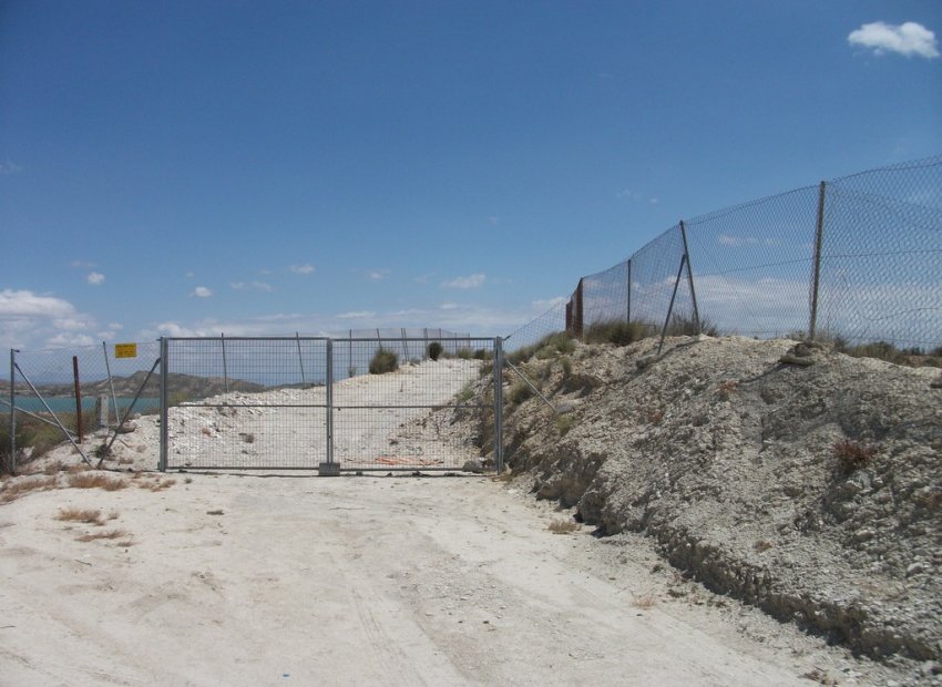 Herverkoop - Perceel - Torremendo