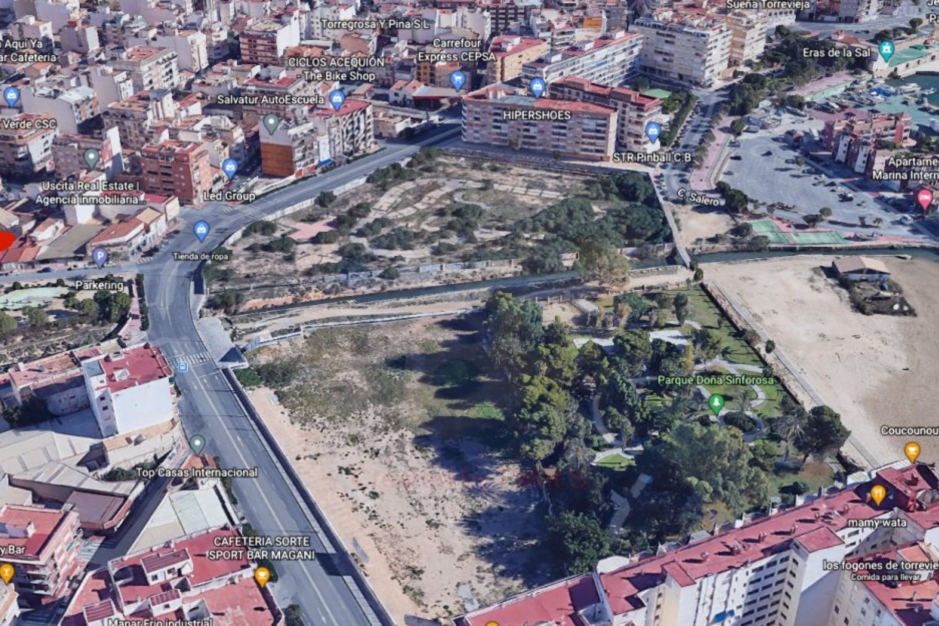 Herverkoop - Perceel - Torrevieja - Acequion