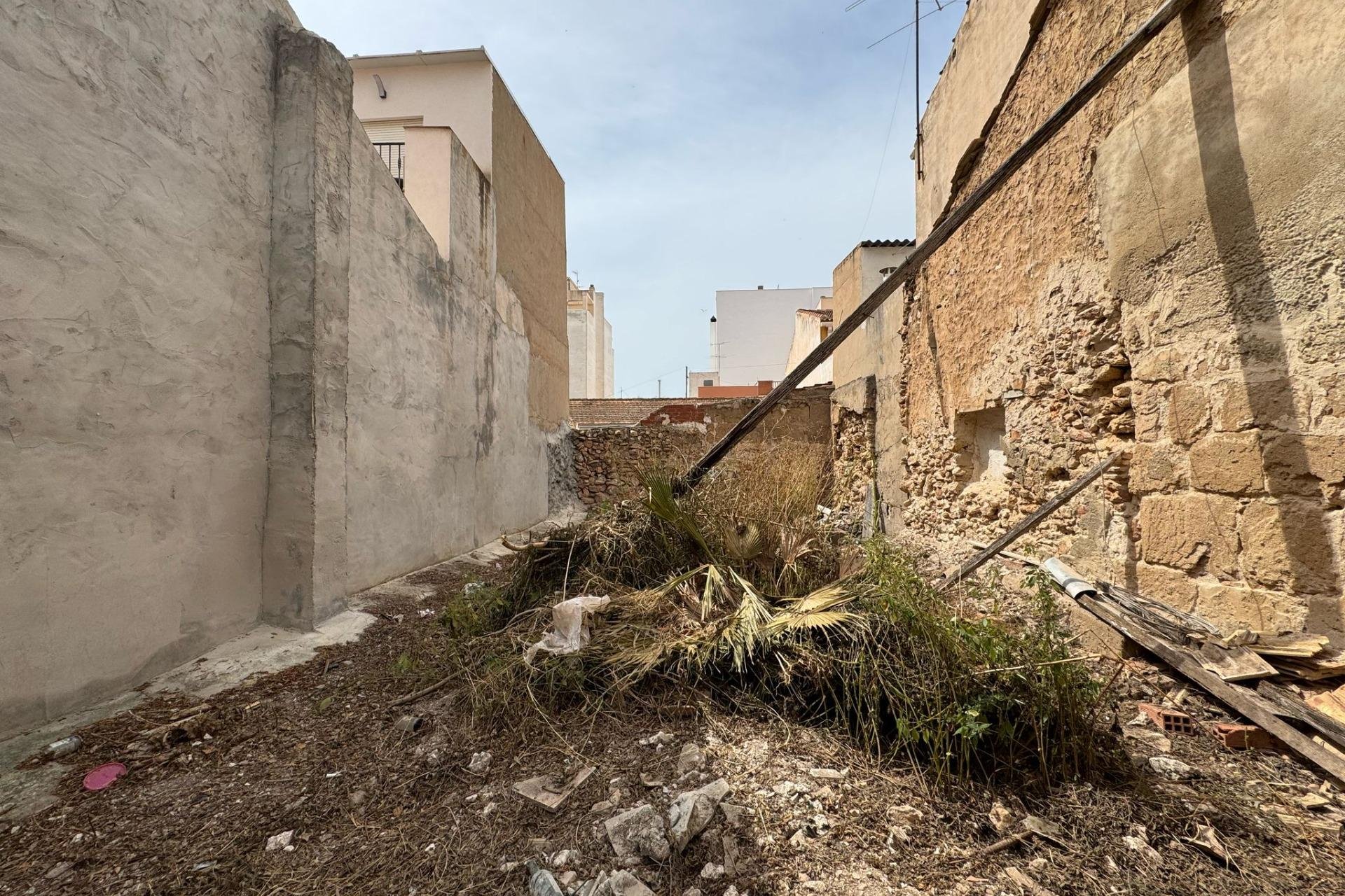 Herverkoop - Perceel - Torrevieja