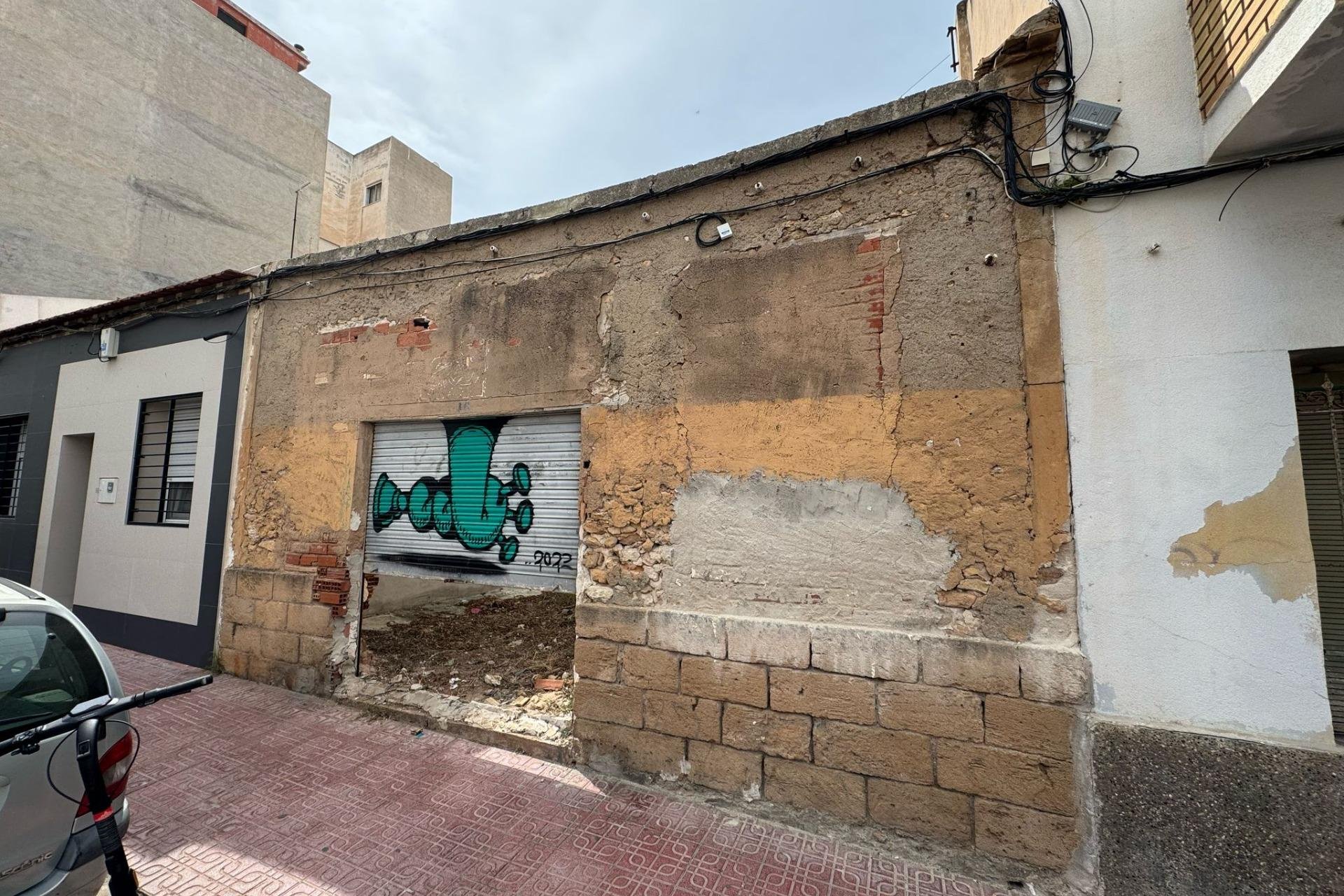 Herverkoop - Perceel - Torrevieja