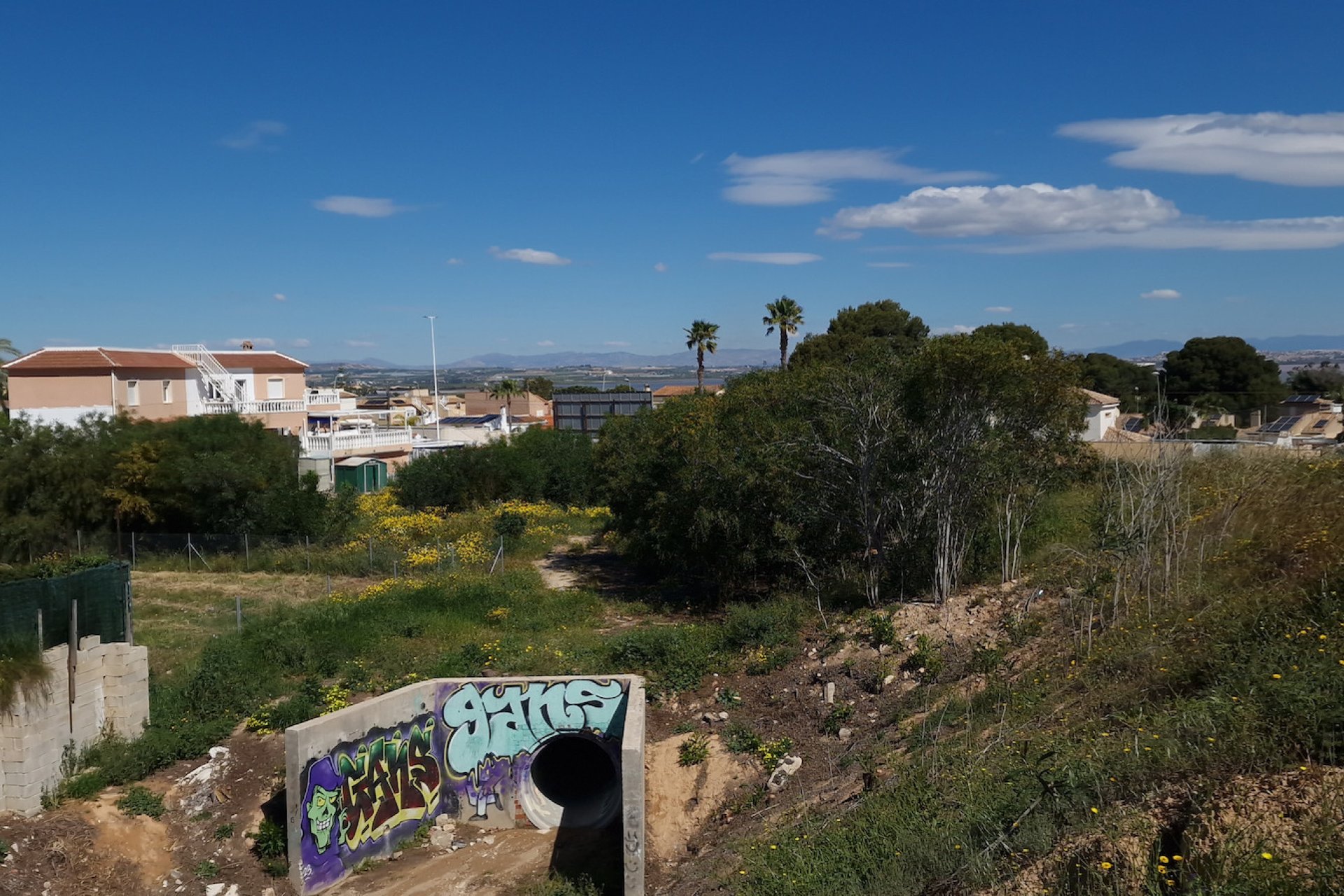 Herverkoop - Perceel - Torrevieja