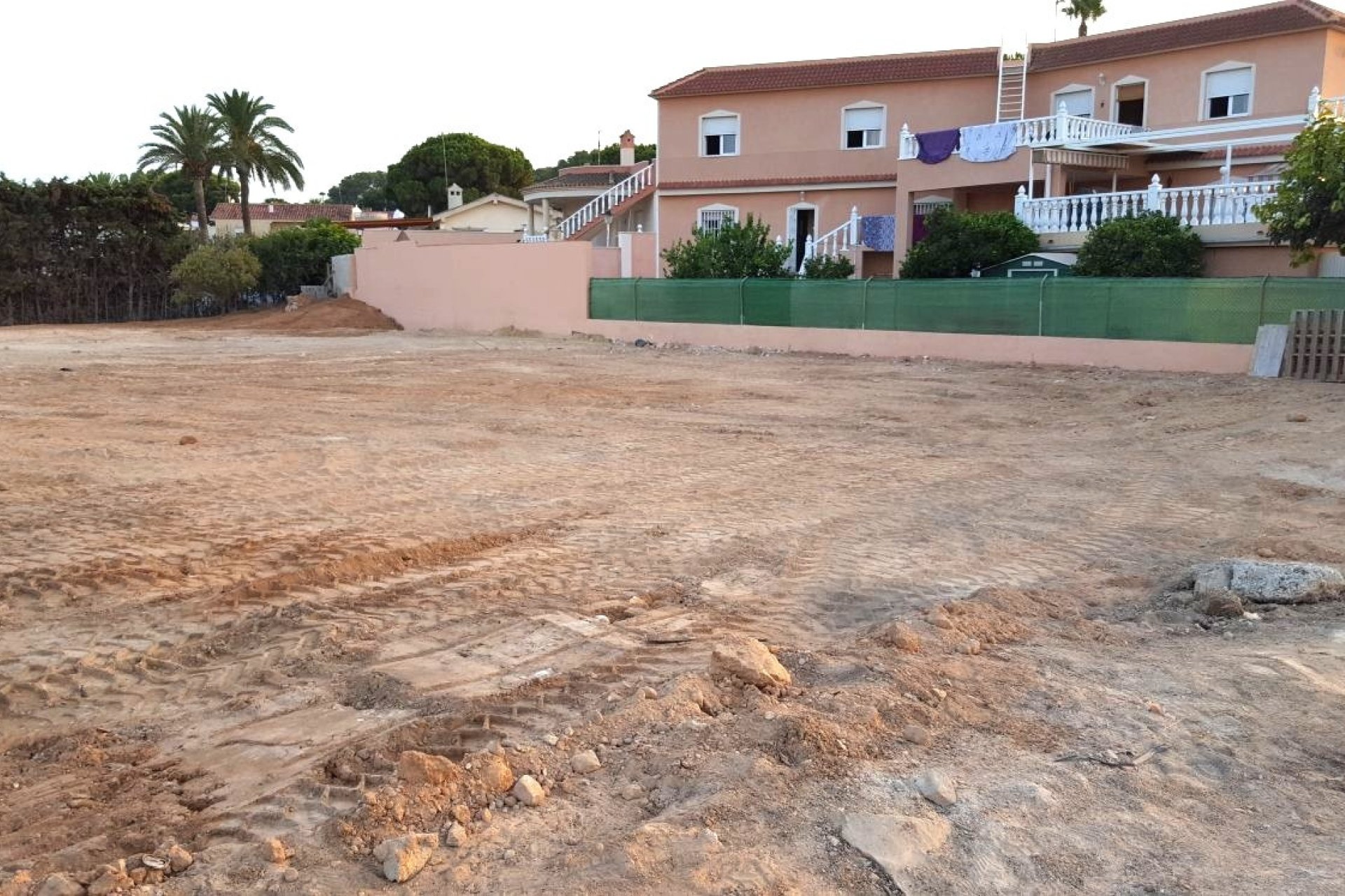 Herverkoop - Perceel - Torrevieja