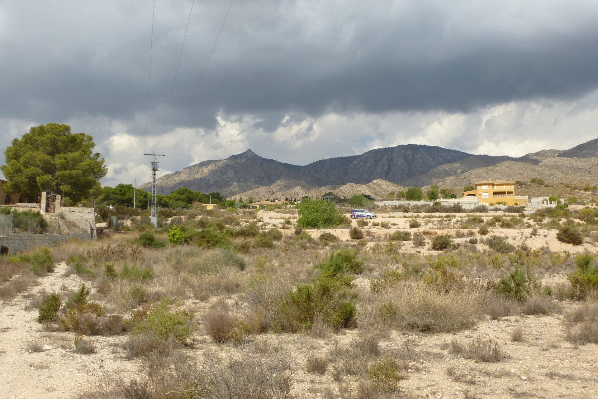 Herverkoop - Plot - Crevillente