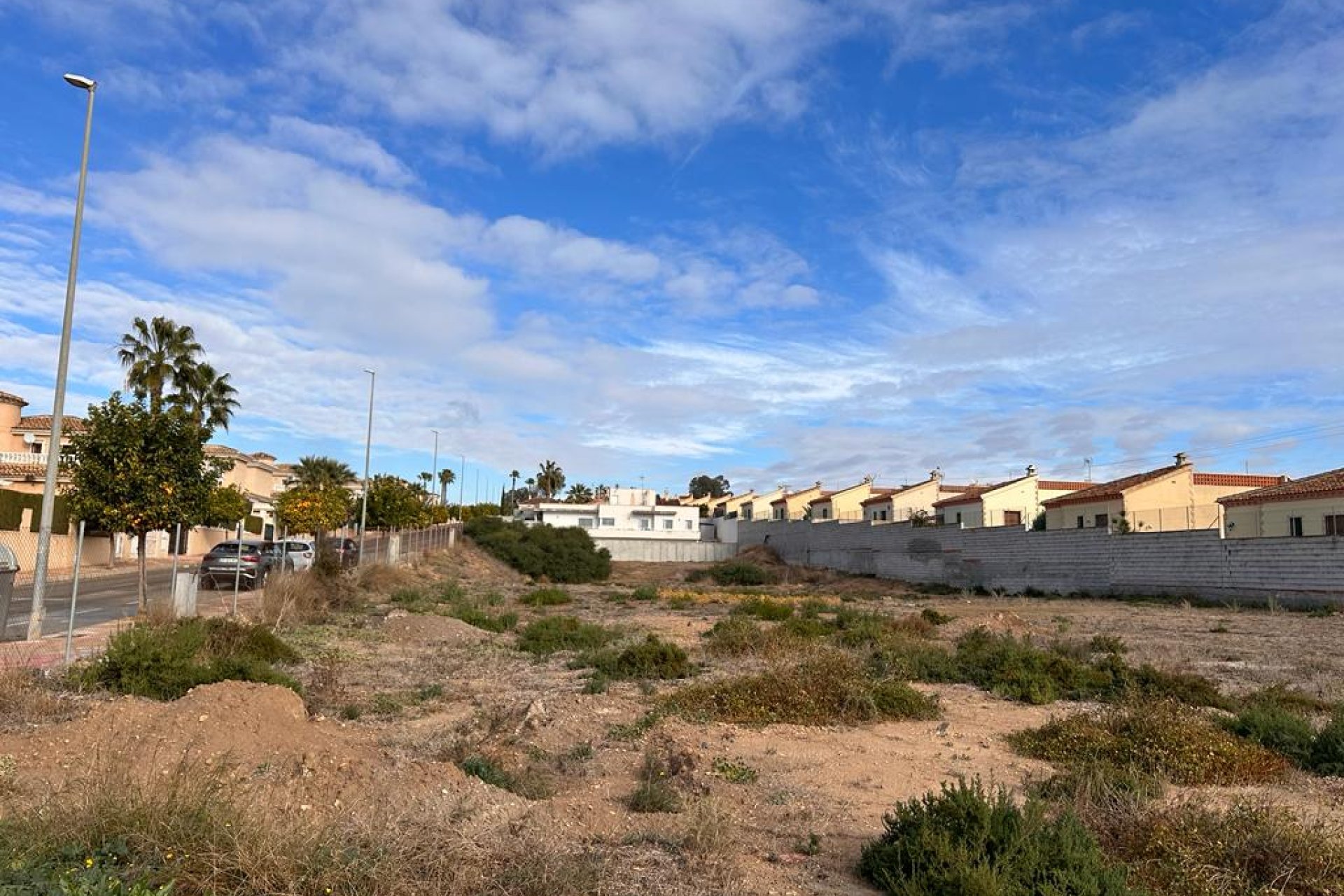 Herverkoop - Plot - La Marina - San Fulgencio