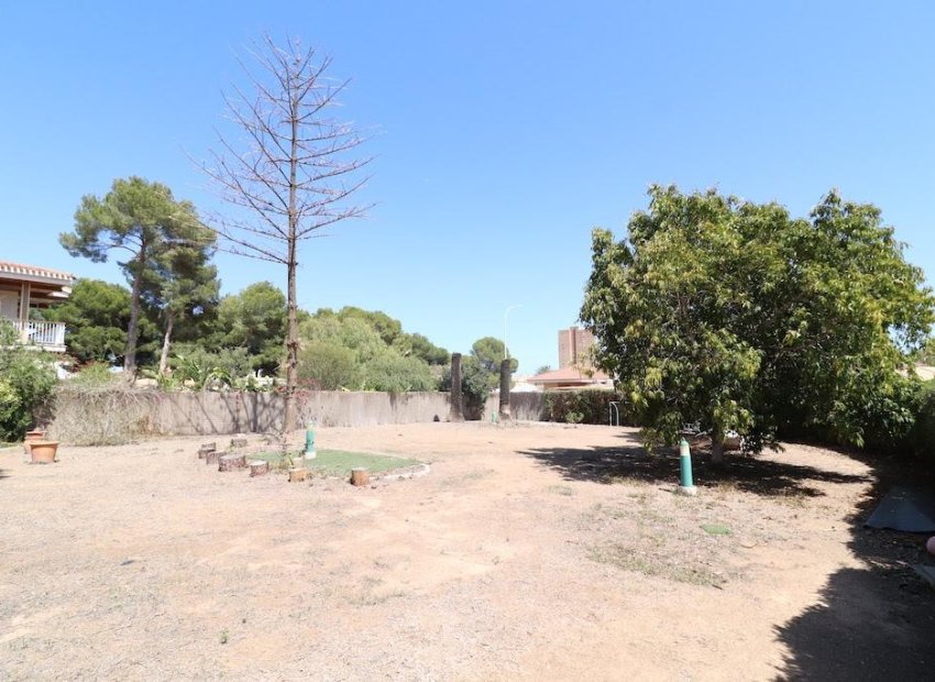 Herverkoop - Plot - Orihuela Costa - Altos de Campoamor