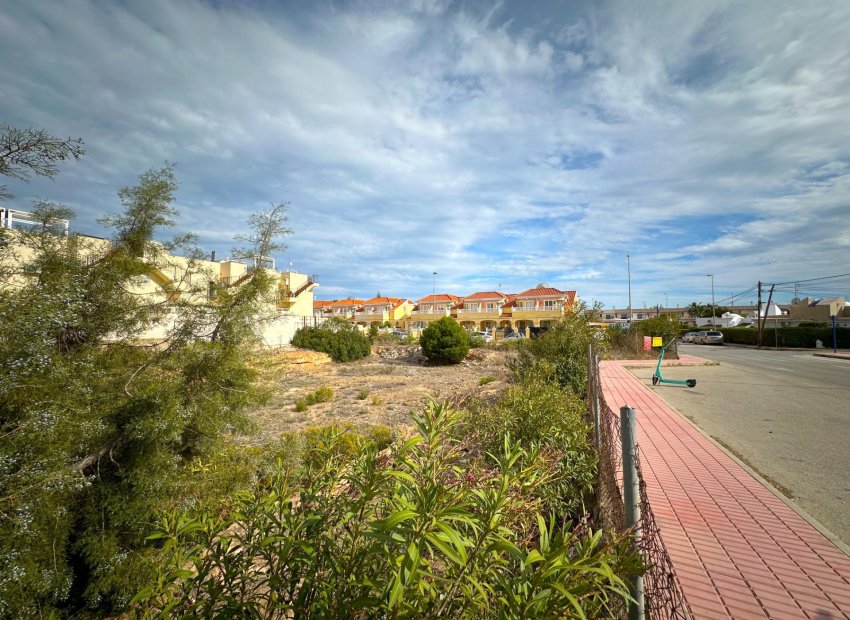 Herverkoop - Plot - Orihuela Costa - Playa Flamenca