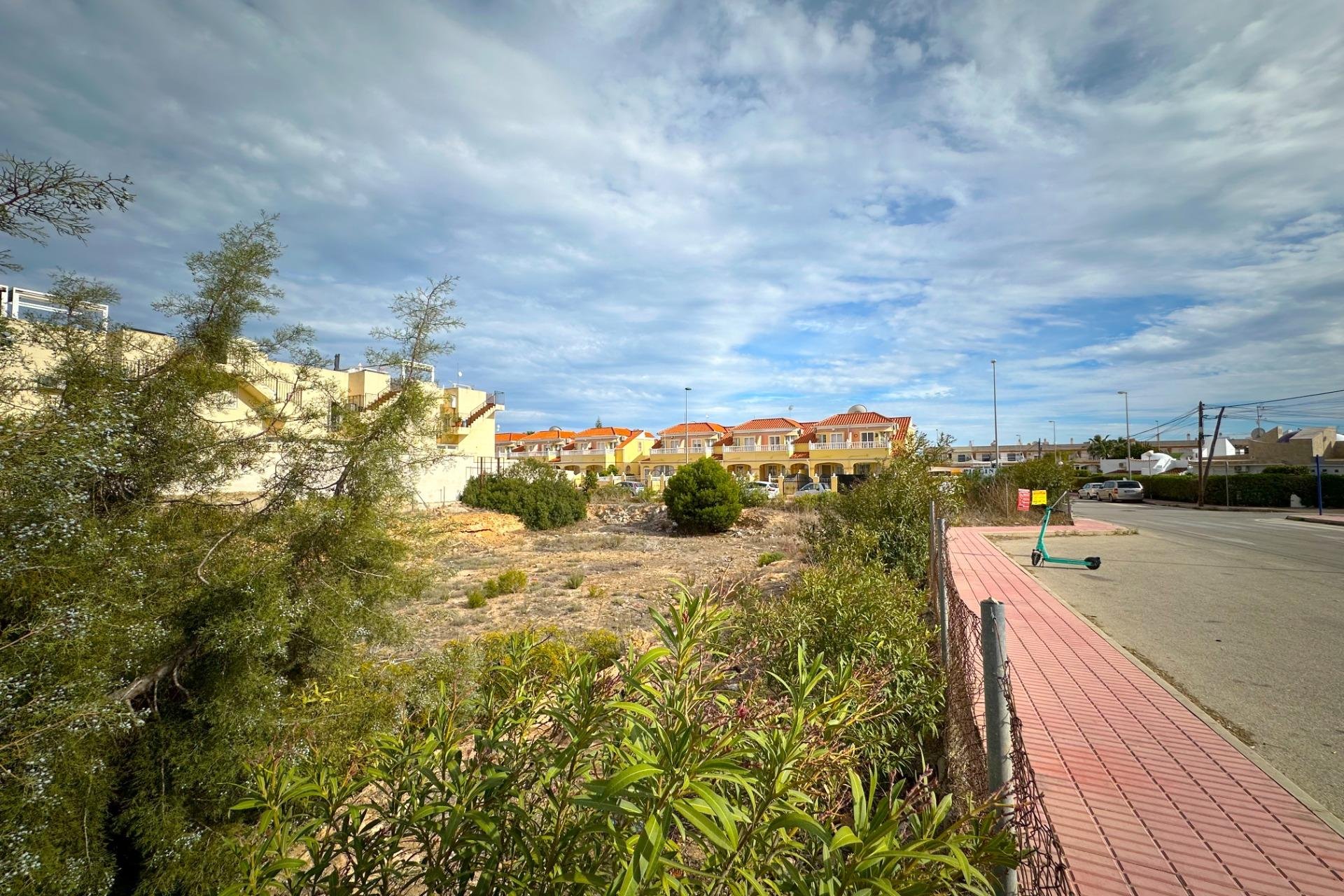 Herverkoop - Plot - Orihuela Costa - Playa Flamenca