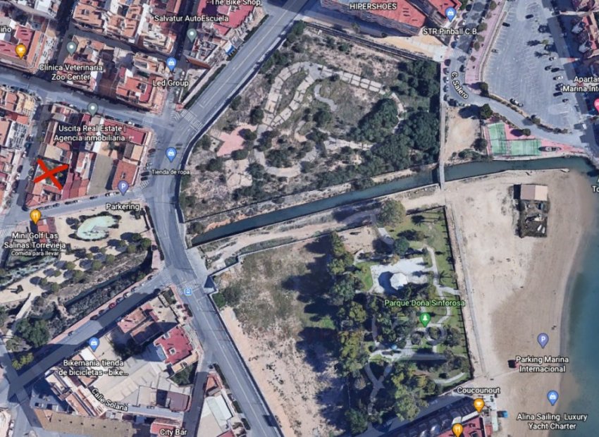 Herverkoop - Plot - Torrevieja - Acequion