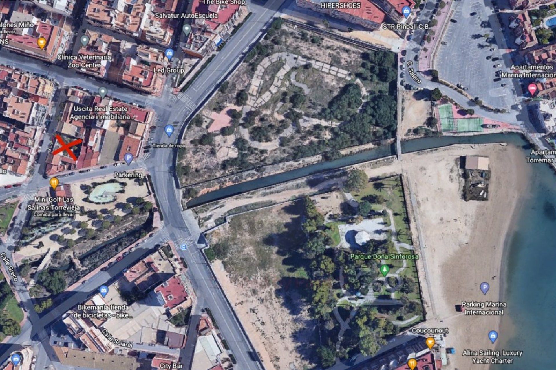 Herverkoop - Plot - Torrevieja - Acequion